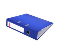 A4 File Storage Box, Large Capacity Paper Storage Container, File Organizer Box, Archive Box, Padfolio Organizer for Presentation Folder Resume