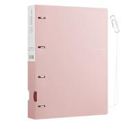A4 Folder - 12.2 Inch Document Folder Office | PP Robust Folder - Ideal for Stylishly Organising and Quickly Finding Documents at Home Office