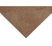 A4 Glitter Felt(Pack of Four) (Bronze)