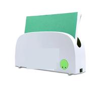 A4 Glue Binding Machine, Book Binding Contract Office Home Data Text Collation Hot Melt Binding Machine F-330II 250w Measuring Instrument