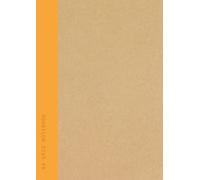 A4 Grid Notebook: Mustard Yellow Spine | 5mm Grid Ruled | School & College Subject Recycled Squared Notebook - 90 Pages Recycled Paper