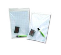 Show-me Grip Seal Bags A4 (100 Pack)