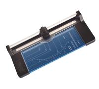 Cathedral Products A4 Rotary Paper Trimmer Cutter with Metal Base - 320 X 157Mm