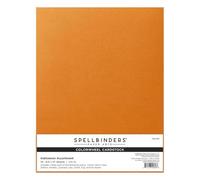 A4 Halloween Assortment ColorWheel Cardstock - 10 Sheets