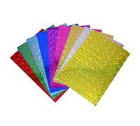 A4 Holographic Card 30 Sheets - Assorted colours