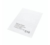 A4 Integrated Lab S18 164X120 PK1000