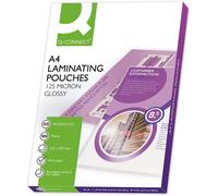 A4 Laminating Pouch 125X2 Micron (Pack of 100) KF04116