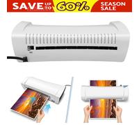 Cathedral Home & Office A3 A4 A5 Laminator / Laminating Machine Pouches Roller