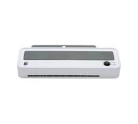 A4 Laminator Hot and Cold Up to 2x125micron Pouches - 5 Star Office - NEW