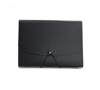 A4 Large Capacity File Folder Multi-Layer Expanding Sorting Storage Bag Folder Desktop Document Contract Paper File Organizer Expandable Accordion Folder