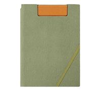 A4 Leather Magnetic Clipboard Clipboard Clipboard Nursing Clipboard Folder | Nursing Folder A4 Binder Storage Magnetic Clipboard