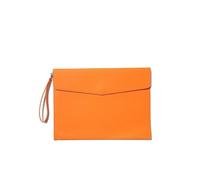 A4 Leather Universi Binders Folders Expandable Document Cases Slish Portfolio File STO for School & Office Use