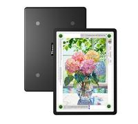 A4 Light Board for Diamond Painting, Rechargeable Wireless Light Box with Side Buttons, 9000LUX, 4000mAh Light Pad with 6 Levels of Brightness, Magnetic Light Table for Tracing, Drawing, Sketching