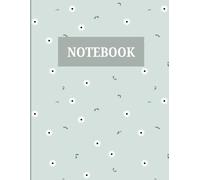 "A4 Lined Notebook - 200 Pages, College Ruled, For School & Office": "200 Pages, 6mm College Ruled, Perfect for School, Office, and Everyday Writing"