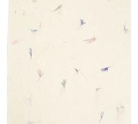 A4 Lokta Craft Paper 20 Sheet Pack Cornflower Petal