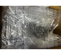 A4 Magazine Portrait Literature Stands for Display Wall Mounted x 5 in a lot