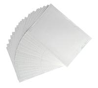 A4 Manga Comic Drawing Paper, Sketching Art Supplies for Beginners and Professionals, Premium Quality Blank Sheets for Cartoons and Illustrations