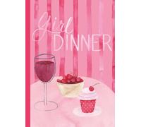 A4 Meal Planning Girl Dinner | N Jacobs Designs