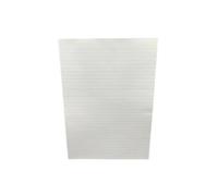 A4 Memo Pad Ruled Feint 80 Leaf Pack of 10