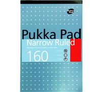 A4 Metallic Refill Narrow Feint and Ruled 160 Pages 80GAM Premium Quality Writing Paper (Single)