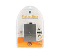 A4-MS-9 Hub USB Jack 3.5mm Female,PS/2 Female x2,USB A Female x3 GEMBIRD