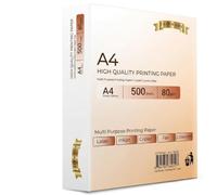 A4 Multi-Purpose Printer Paper | White | 580 GSM | Smooth Surface | Suitable for Inkjet, Laser & Copier Use | Ideal for Home & Office (1 Reams)