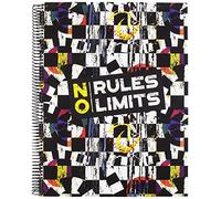 A4 Notebook - Dohe - No Rules - FSC Mix AEN-COC-000243