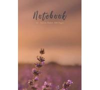 A4 Notebook | Soft Cover | Narrow Ruled | 100 Pages
