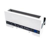A4 Office Binding Machine 4mm Hot Melt Adhesive Binding Machine Automatic Glue Hot Melt Cover For Document Finishing for Home, School