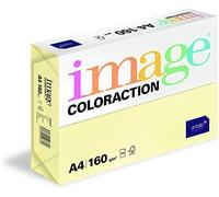 A4 PALE YELLOW COLORACTION PRINTER COPIER QUALITY 160gsm