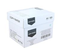 A4 Paper 80gsm - Pack of 5 Reams | Premium Multipurpose Printer Paper A4 White, 2500 Sheets | High Brightness Plain Paper for Laser & Inkjet