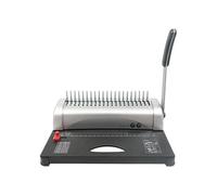 A4 Paper Binding Machine Puncher Binder 21 Holes Binding Machine 12 Sheets Punching 450 Sheets Binding Office Home Tools A5 A6 7