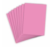 A4 Pastel Pink Coloured Cards 250gsm Thick Paper Printer Cards 100% Recycled Art & Craft Card Hard Card Stock for Decoration Drawing Sketching Cutting Folding Paper Stationary Supplies (100 Sheets)