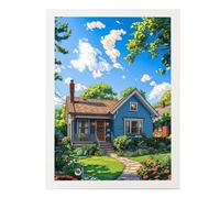 A4 Photo Frames,Frame Wooden, A4 Picture Frames with Stand Tabletop or Wall Hanging,Versatile A4 Black Picture Frame 21 x 29.7cm, Landscape or Portrait Orientation, Wall-Mount & Desk Stand (White)