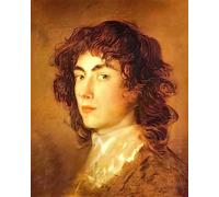 A4 photo Thomas Gainsborough Gainsborough Dupont