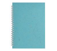 A4 Pink Pig Notebook 70 leaves 80gsm Sky