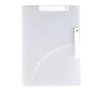 A4 Plastic Folders Rotary Twin Lever Arch File Organiser