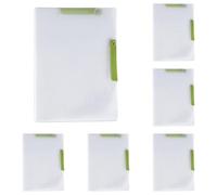 A4 Plastic Folders Rotary Twin Lever Arch File Organiser