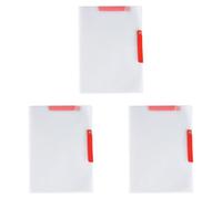 A4 Plastic Folders Rotary Twin Lever Arch File Organiser