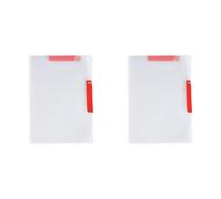 A4 Plastic Folders Rotary Twin Lever Arch File Organiser