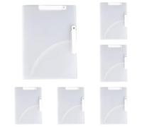 A4 Plastic Folders Rotary Twin Lever Arch File Organiser
