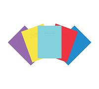 A4 Plus Scrapbook, Black, Pack of 50