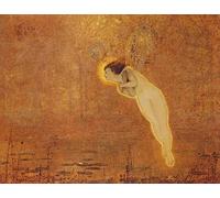 A4 Print Grimshaw John Atkinson 1836 1891 Iris 1876