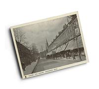 A4 PRINT - Vintage Essex - Ilford. The Parade, Cranbrook Road