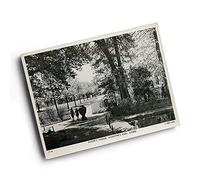 A4 PRINT - Vintage Essex - Mayor's Avenue, Valentine's Park, Ilford