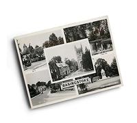 A4 PRINT - Vintage Hampshire - Basingstoke (1)