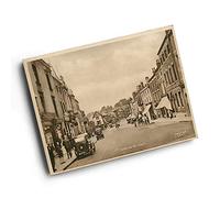 A4 PRINT - Vintage Leicestershire - Ashby-de-la-Zouch (2)
