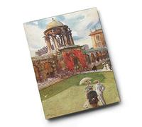 A4 PRINT - Vintage Oxfordshire - Queen's College, Oxford (2)