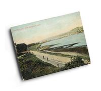 A4 PRINT - Vintage Scotland - Campbeltown. From Kilkerran Road (2)