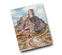 A4 PRINT - Vintage Staffordshire - Mow Cop